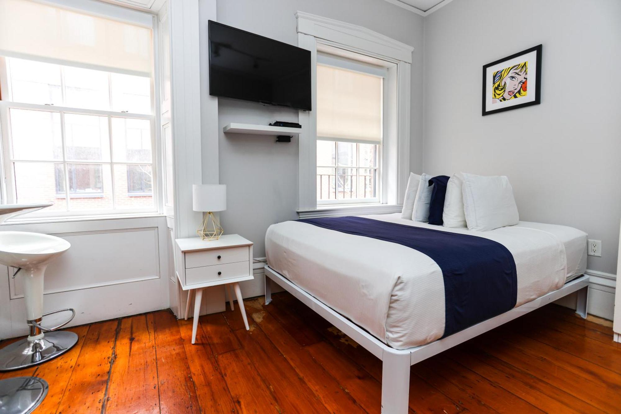 Charming & Stylish Studio On Beacon Hill #12 Boston Exterior foto