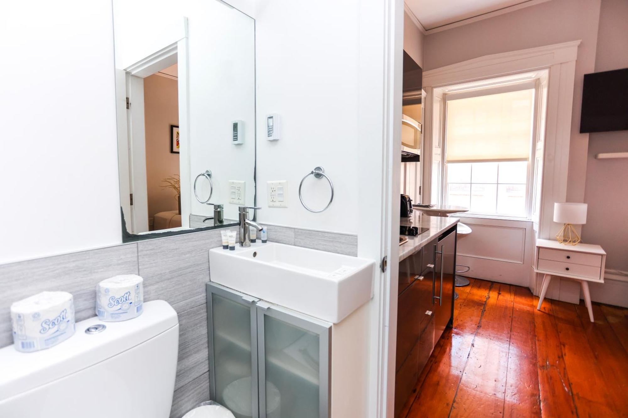 Charming & Stylish Studio On Beacon Hill #12 Boston Exterior foto