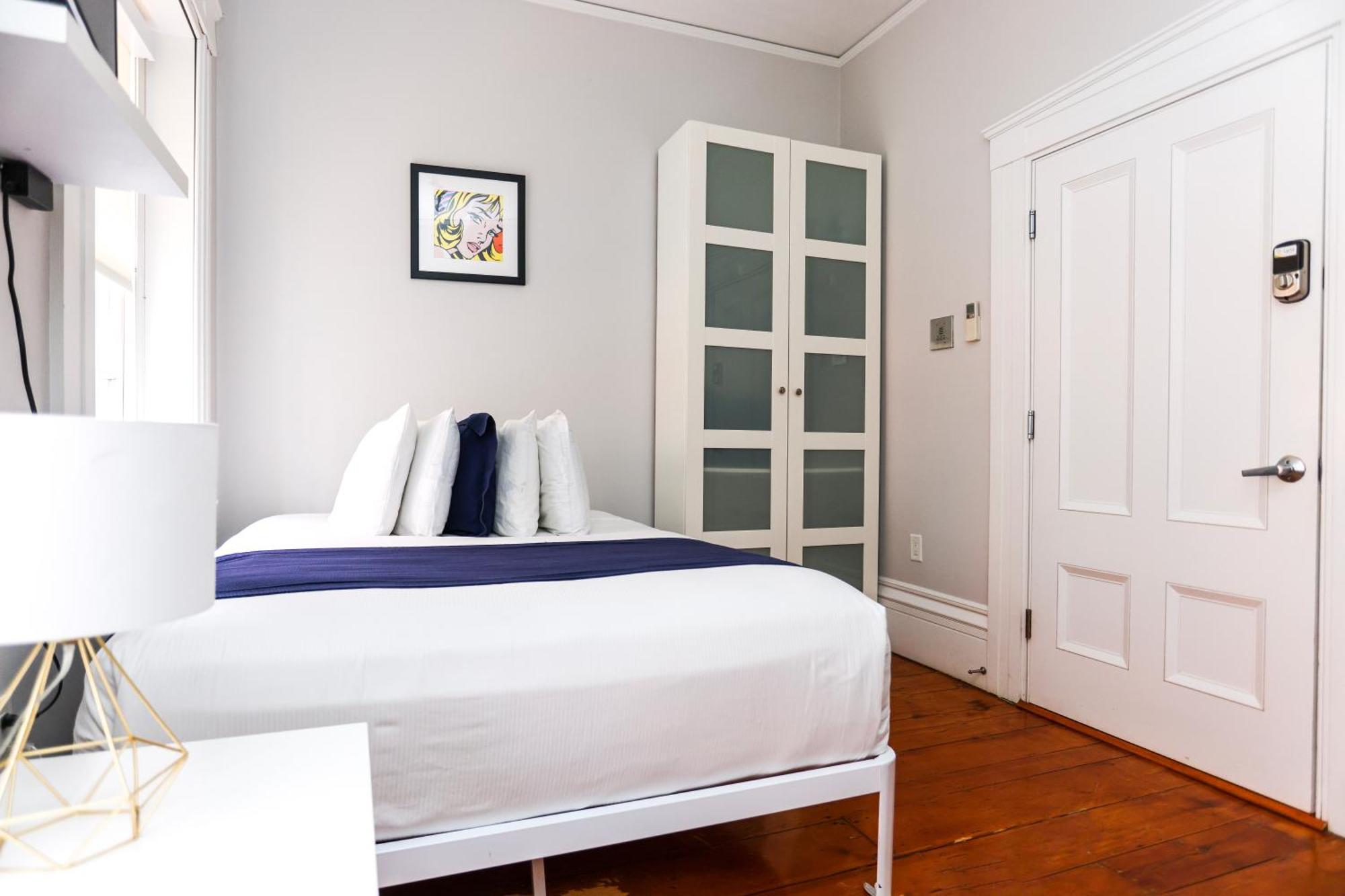 Charming & Stylish Studio On Beacon Hill #12 Boston Exterior foto